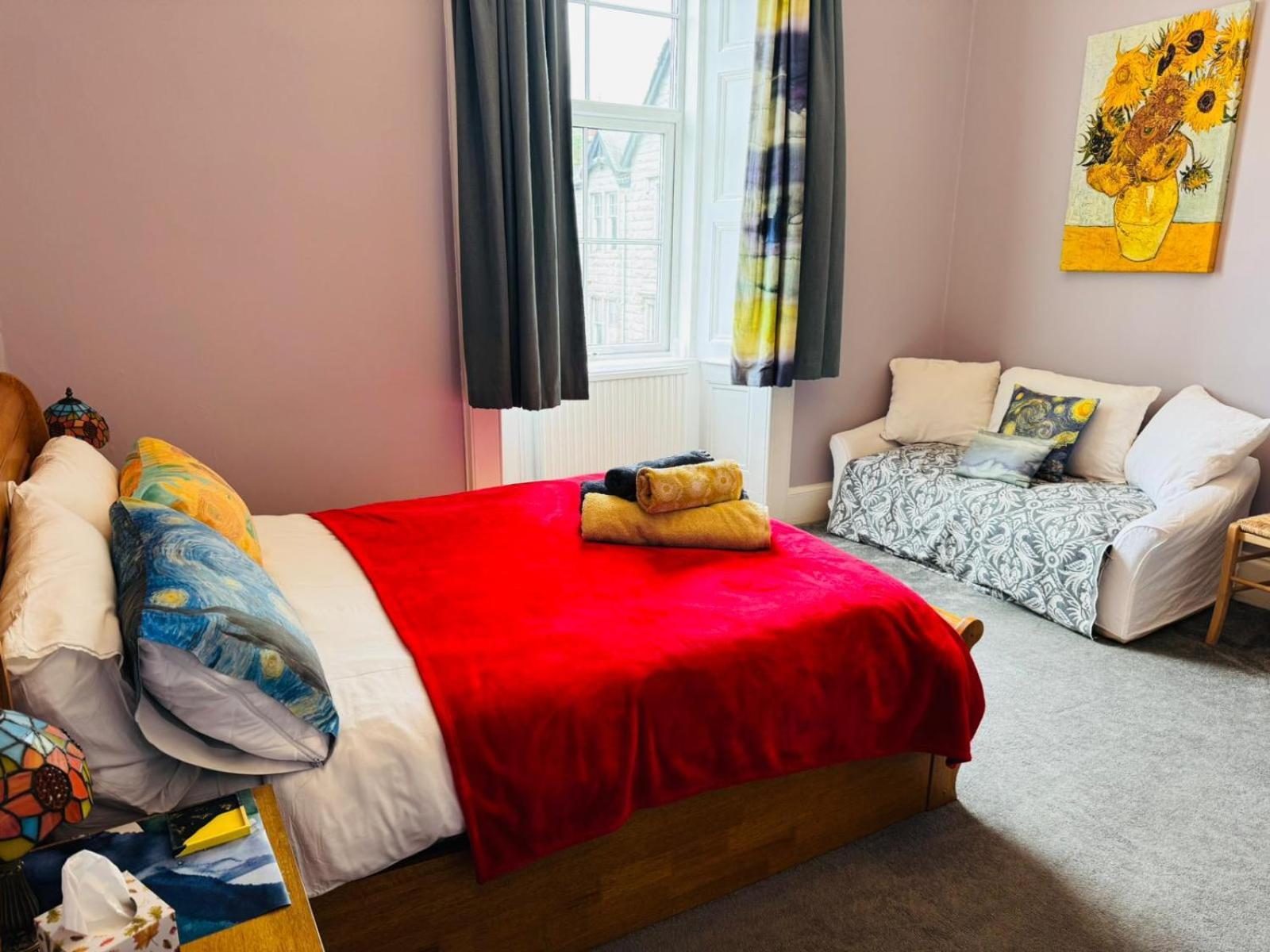 The Art Bank Bed & Breakfast Dalbeattie Exterior photo